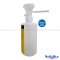 Emergency Eyewash Station 2x500ml. 1Set